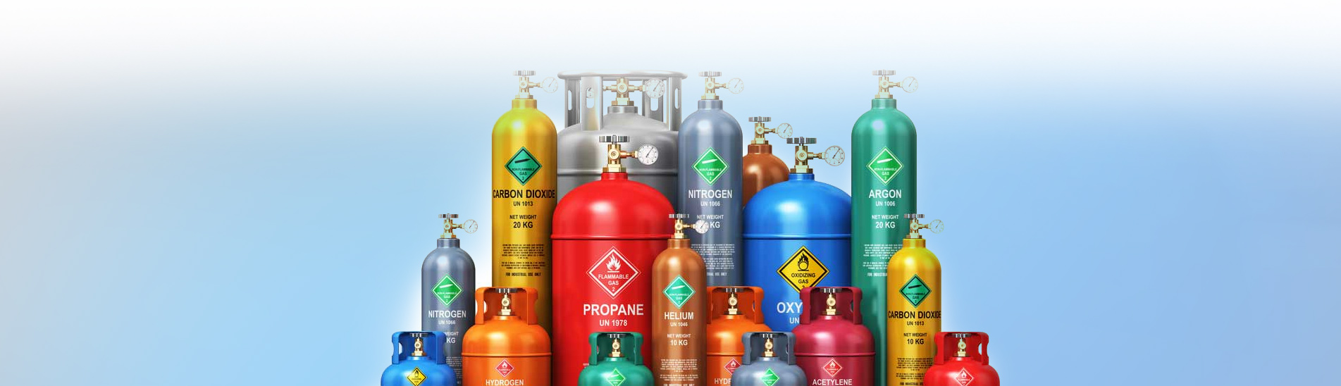 Rakeeth Industrial Gases Buy Oxygen Gas Cylinder In Dubai Buy Industrial Gas Cylinders Cheap